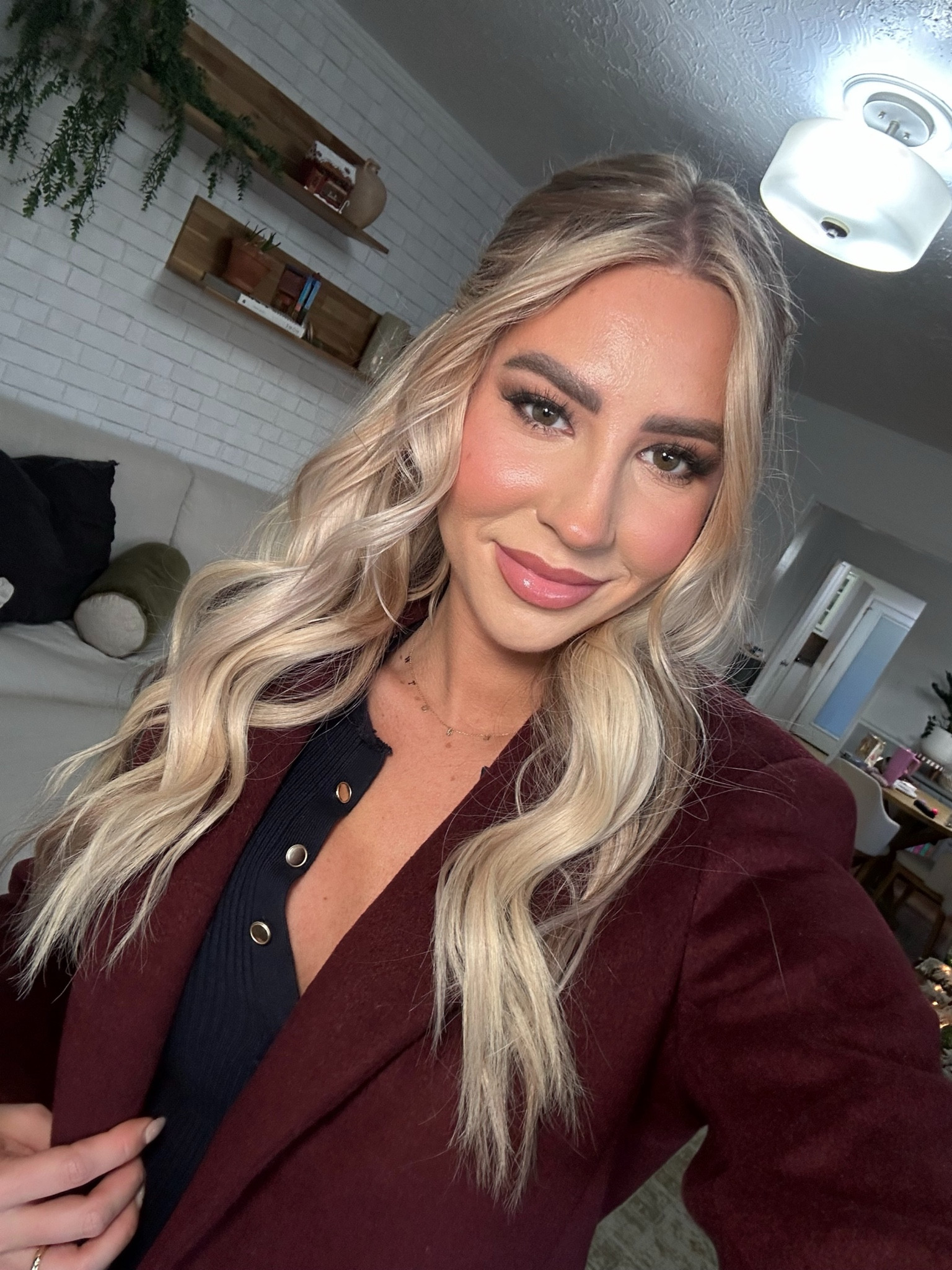 Winter makeup look 

#LTKSeasonal #LTKBeauty #LTKHoliday