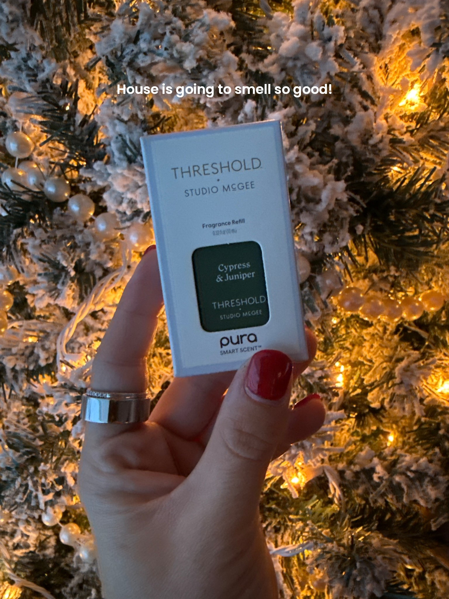 House is going to smell so good with these Pura scents! 


Studio McGee | Christmas 

#LTKSeasonal #LTKHome #LTKHoliday