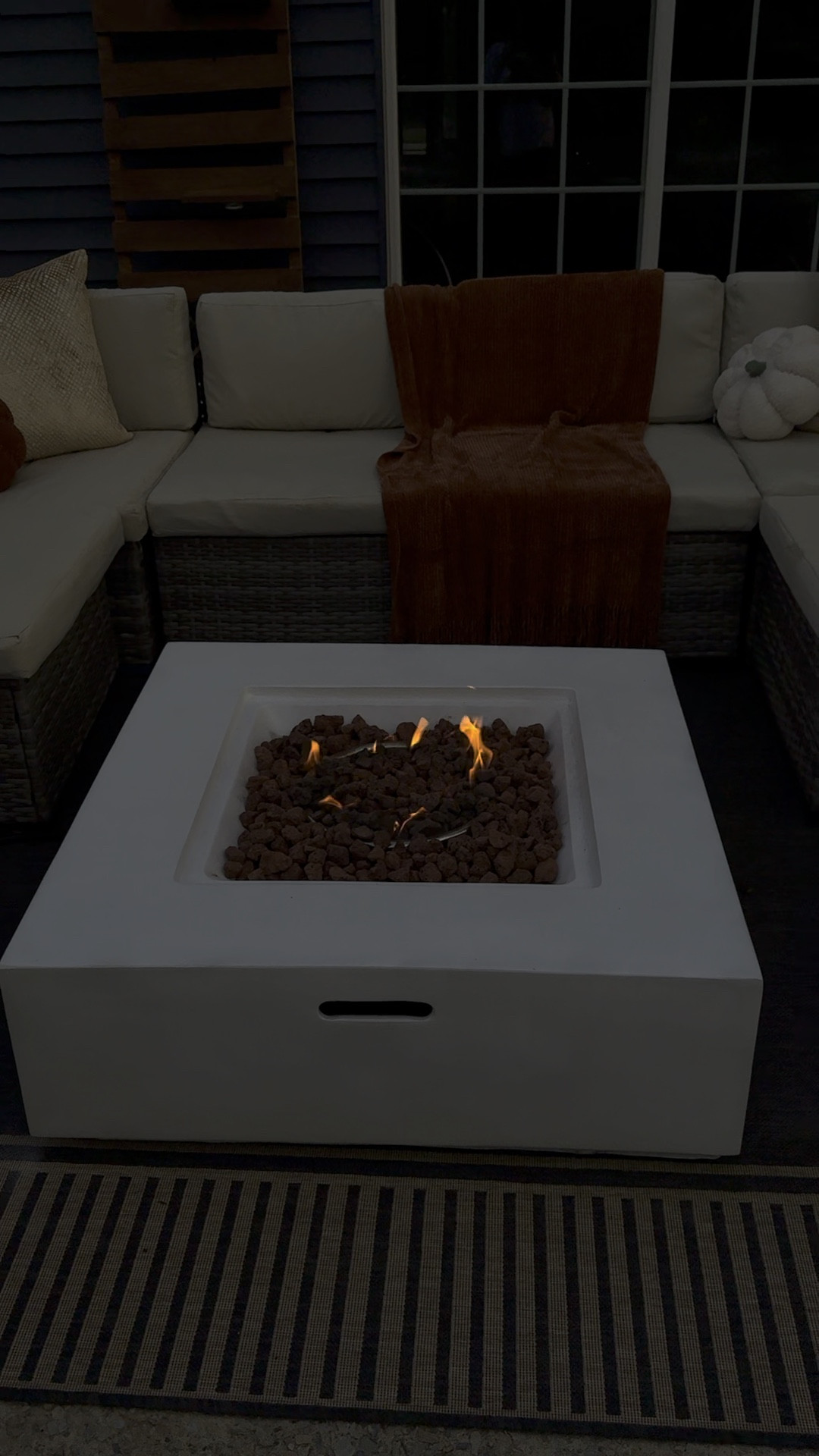 Fire Pit! Save on my fire pit during @wayfair WayDay Sale! patio decor 

#LTKSaleAlert #LTKSeasonal #LTKHome