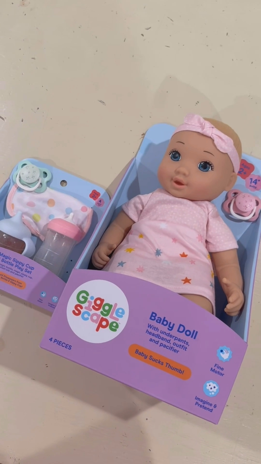 Toddler gift idea! 

#LTKHoliday #LTKGiftGuide #LTKKids