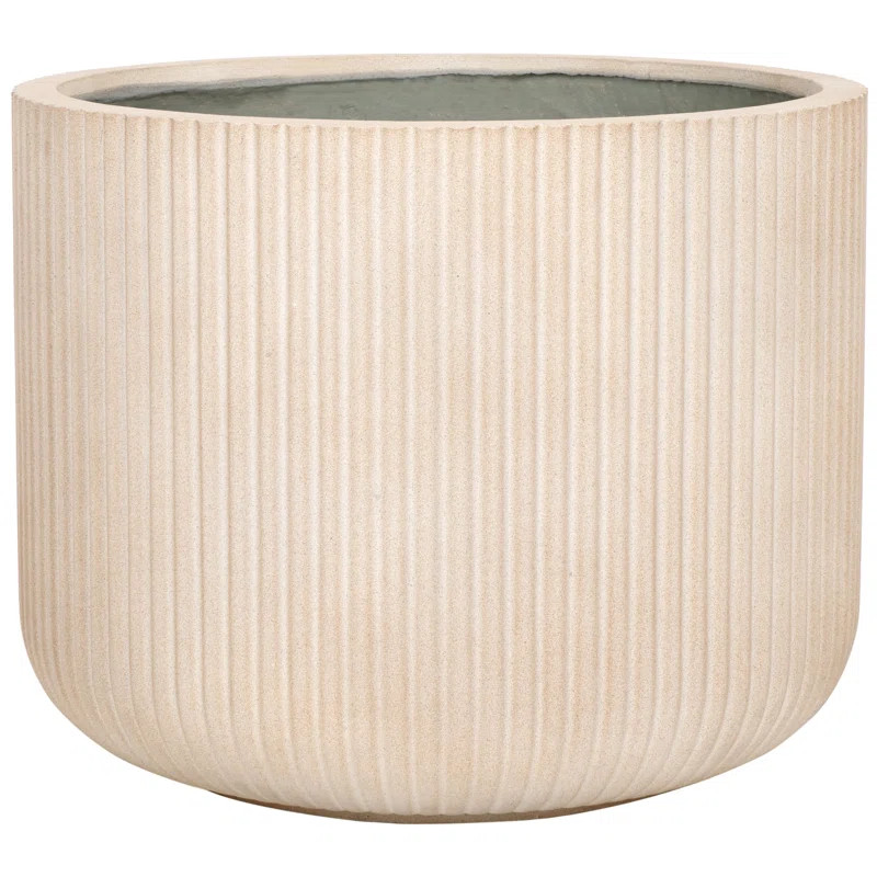 Lucca Large Planter Pot | Wayfair North America