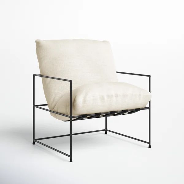 Danita Upholstered Armchair | Wayfair North America