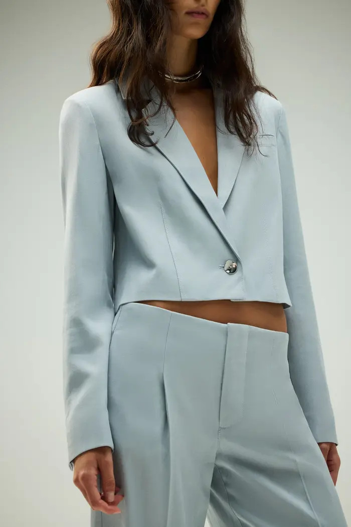 Cropped Blazer | Nordstrom