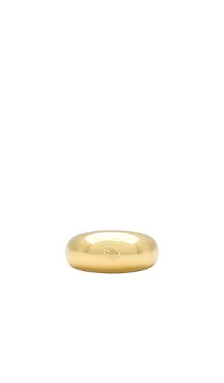 Paloma Ring in Gold | Revolve Clothing (Global)