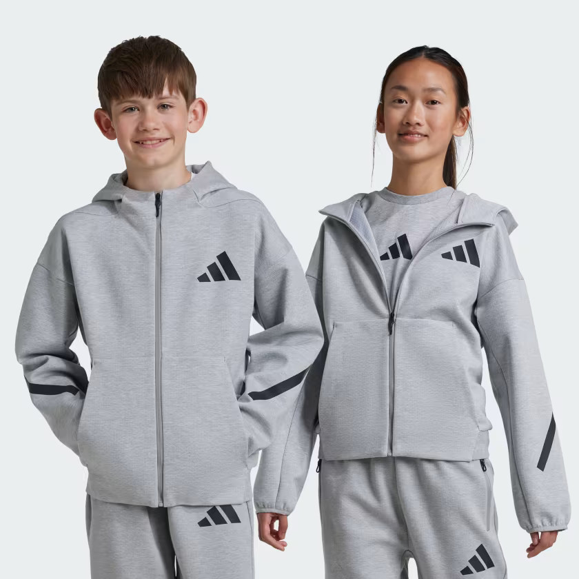 adidas Z.N.E. Full-Zip Hooded Track Jacket | adidas (US)