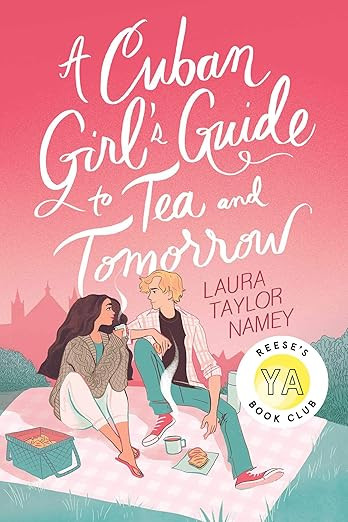 A Cuban Girl's Guide to Tea and Tomorrow | Amazon (US)