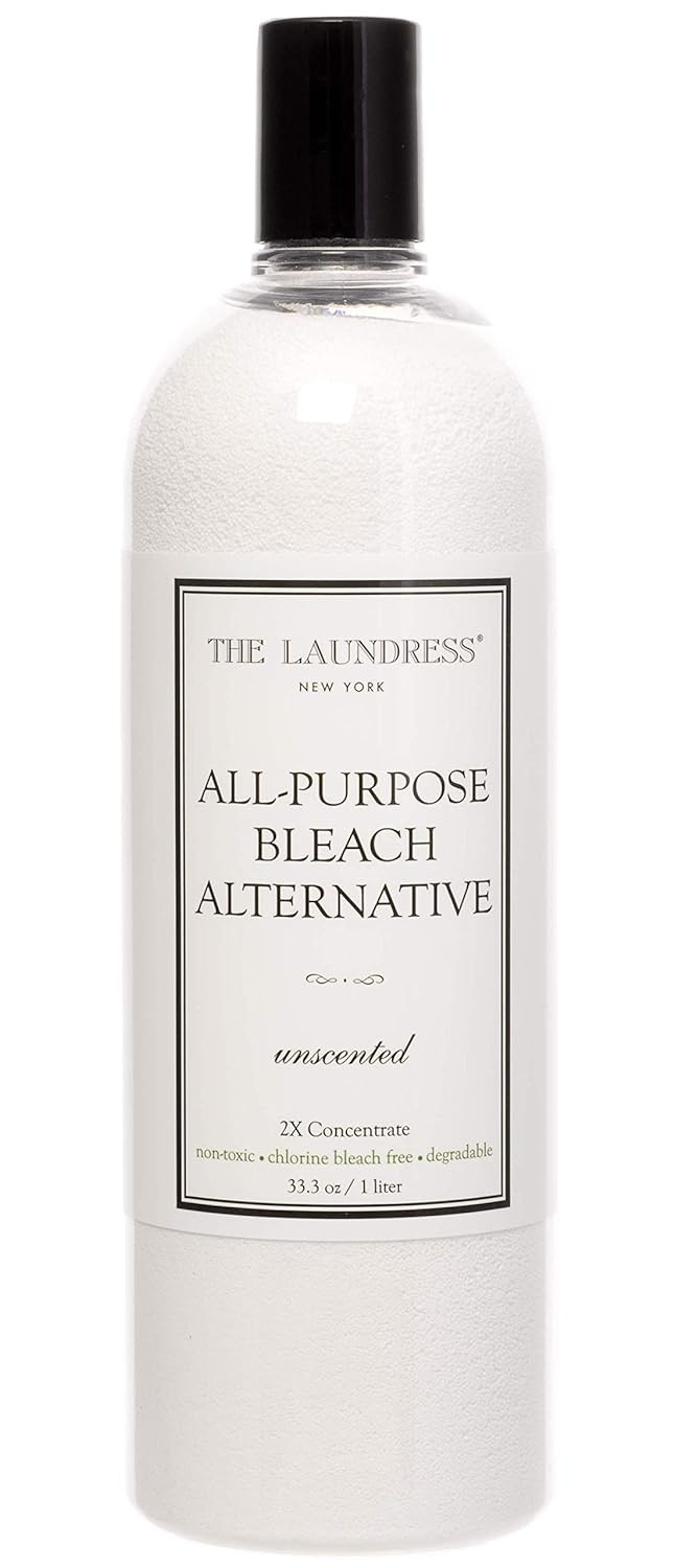 The Laundress - All-Purpose Bleach Alternative, Non-Toxic, Chlorine Free Bleach Alternative, Biod... | Amazon (US)