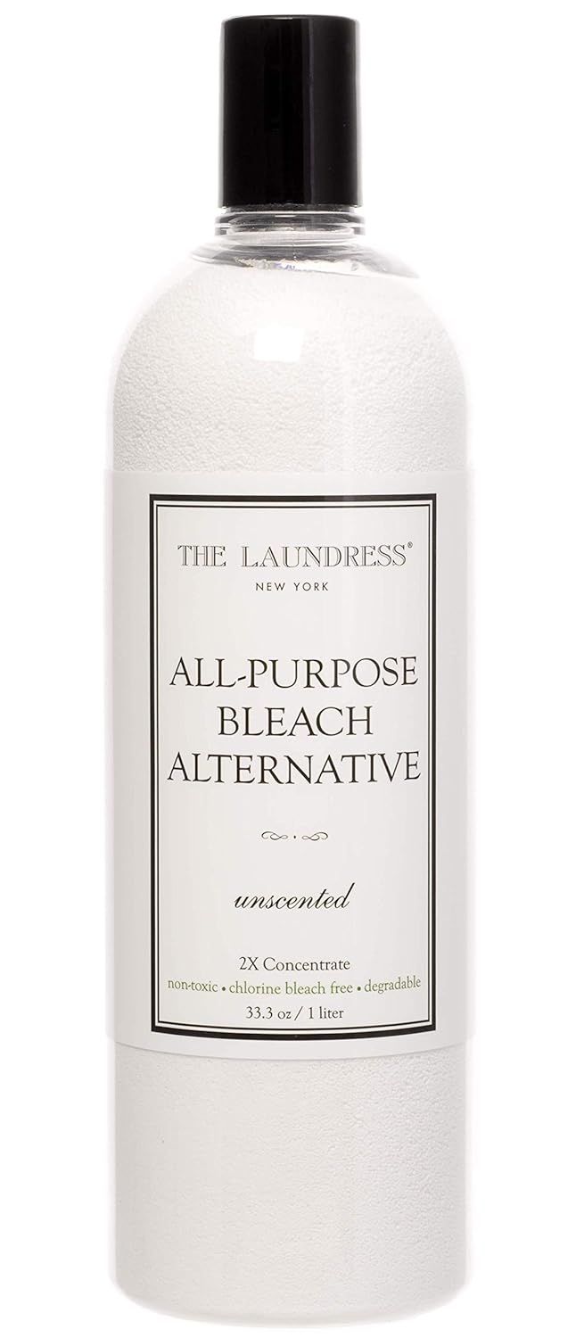 The Laundress - All-Purpose Bleach Alternative, Non-Toxic, Chlorine Free Bleach Alternative, Biod... | Amazon (US)