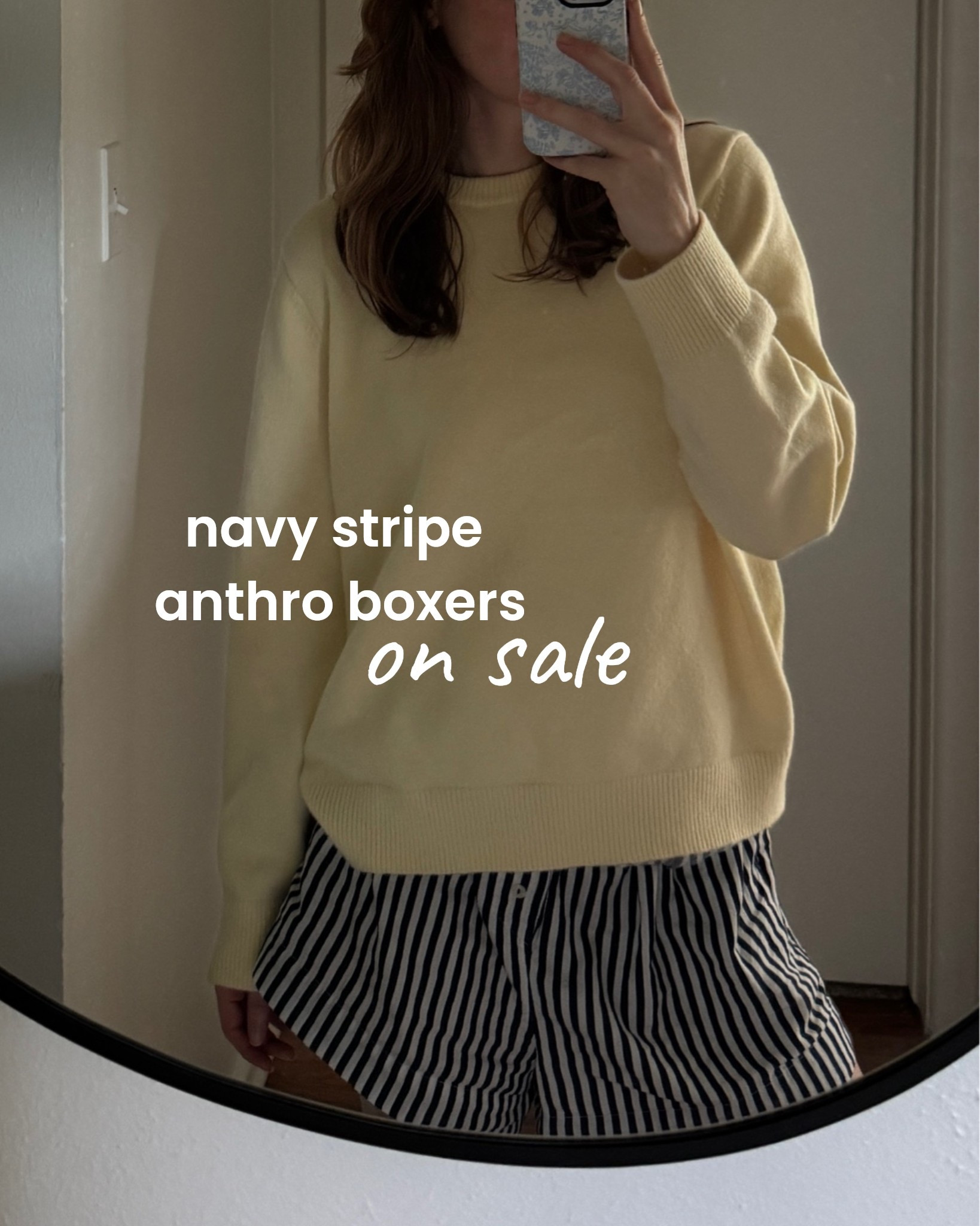 the best boxer shorts in my fave navy stripe print on sale !! (perfect for the 4th of july, toooo 🇺🇸🫐)

#LTKootd #LTKSaleAlert #LTKSeasonal