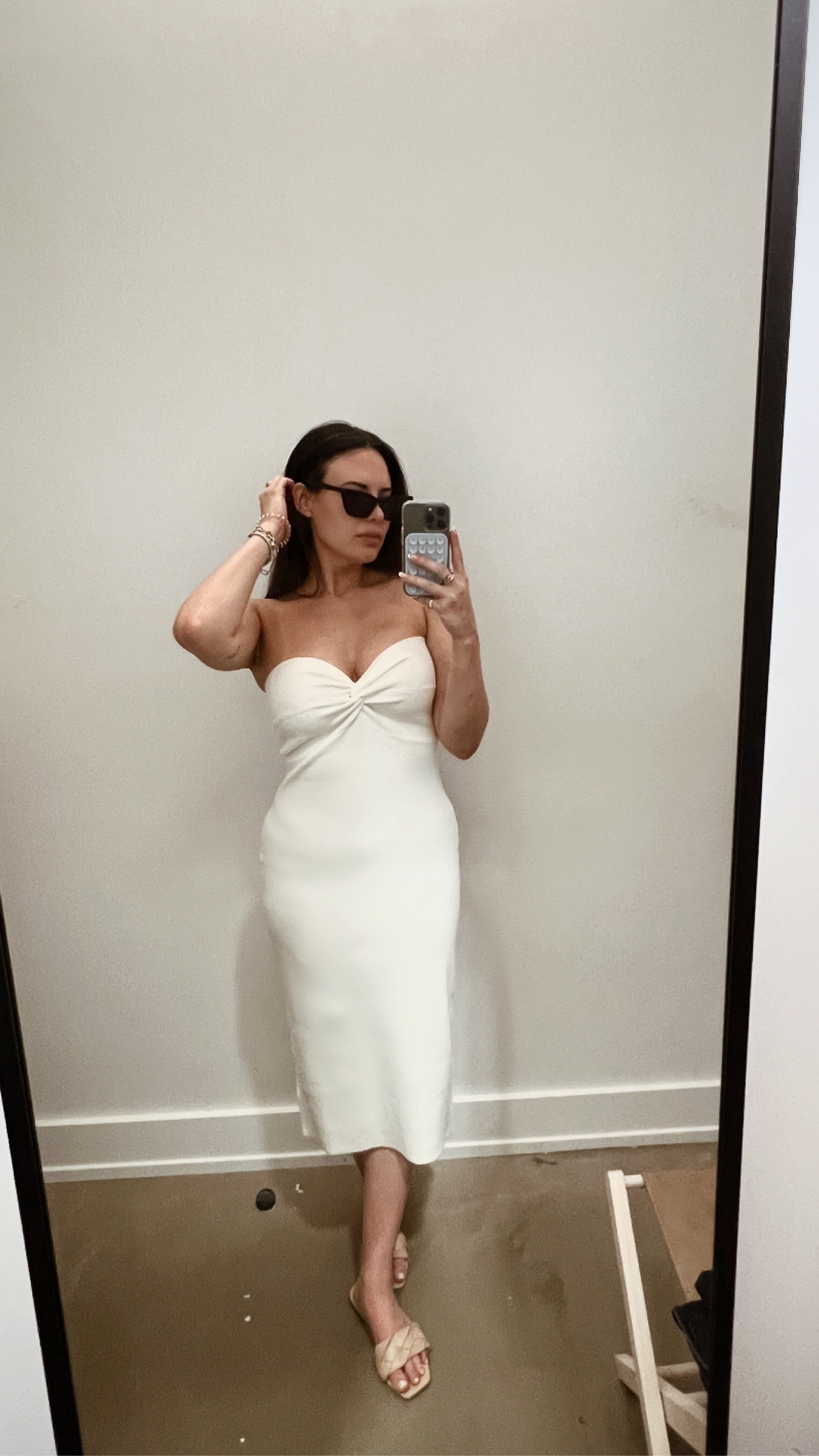 the most flattering and comfortable summer dress xx

#LTKSummerSales 

#LTKStyleTip #LTKFindsUnder50