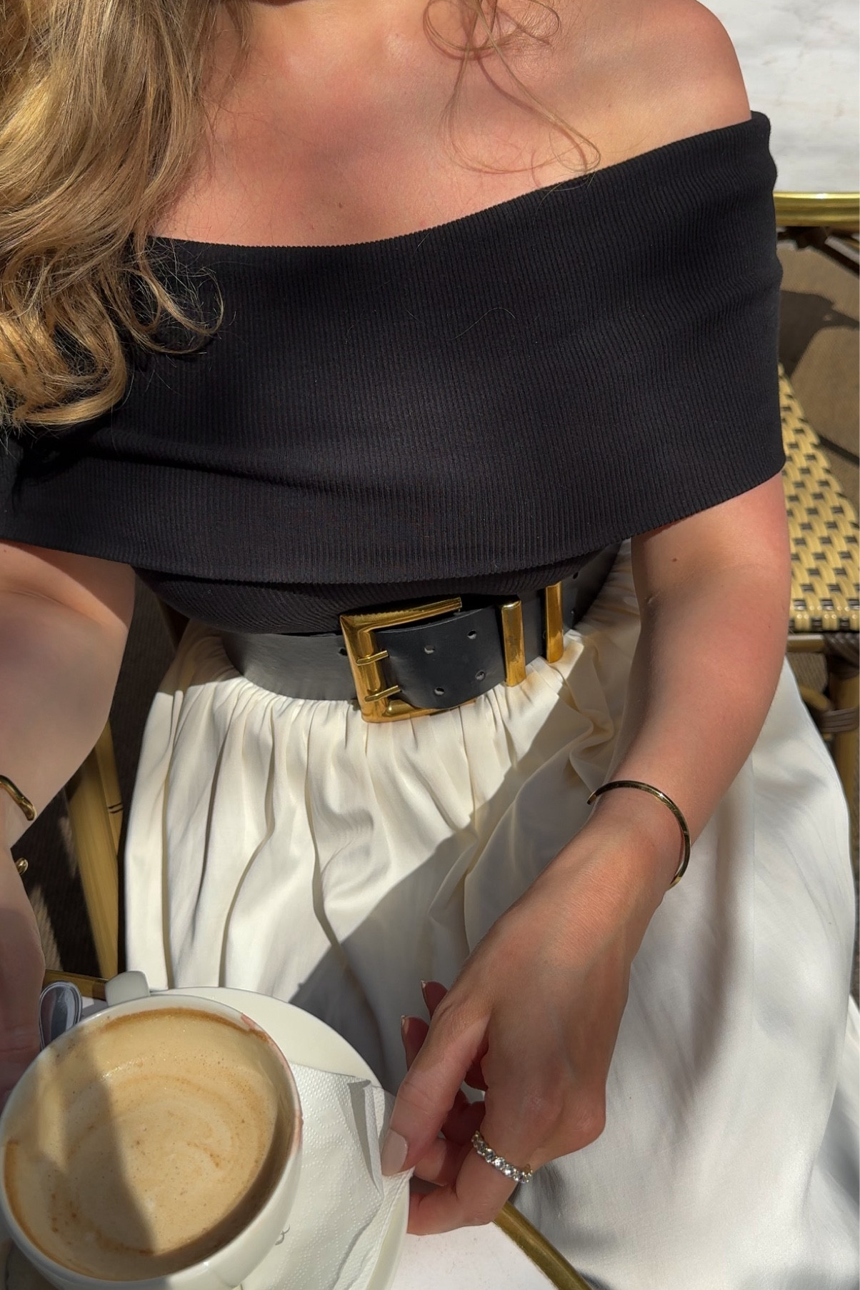 Chic summer outfit 🤍✨

#LTKSeasonal #LTKStyleTip