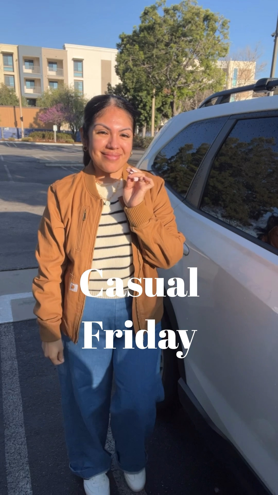 Mixing labels and retails today on this casual Friday!

#LTKMidsize