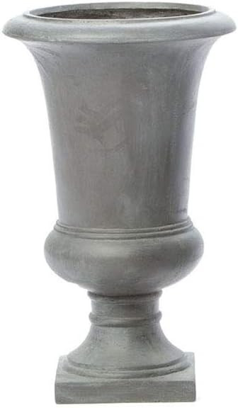 61-1446 Jovina Fiberstone drainhole-Small Urn, Antique Dark Bronze | Amazon (US)