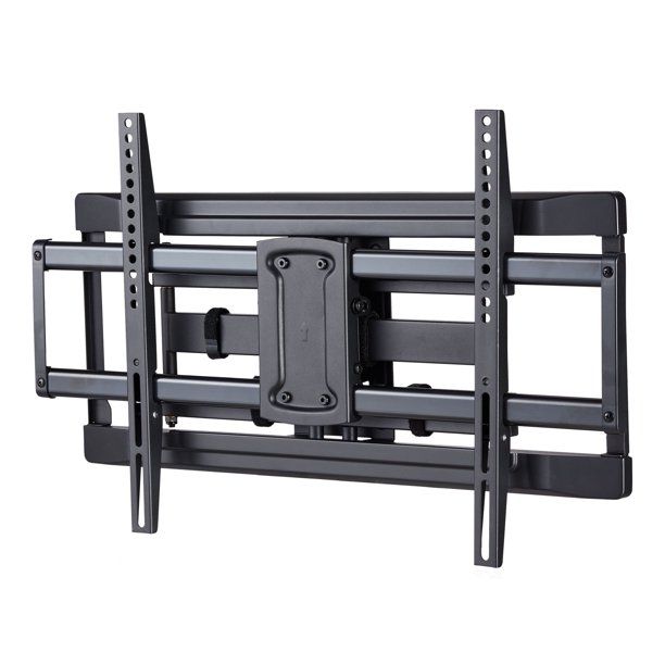 onn. Full Motion TV Wall Mount for 50" to 86" TV's, up to 45° Swivel and 15° Tilting - Walmart.... | Walmart (US)