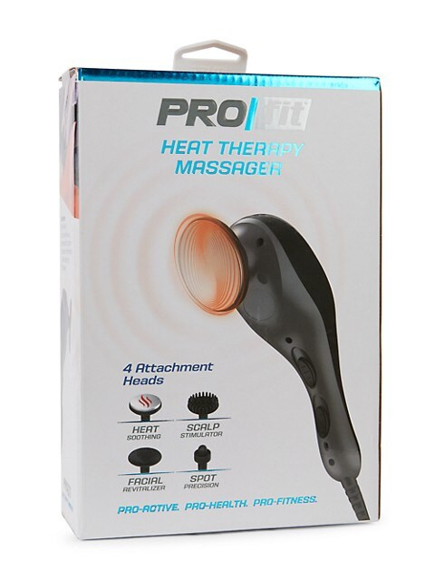 Pro-Fit Heat Therapy Massager | Saks Fifth Avenue OFF 5TH
