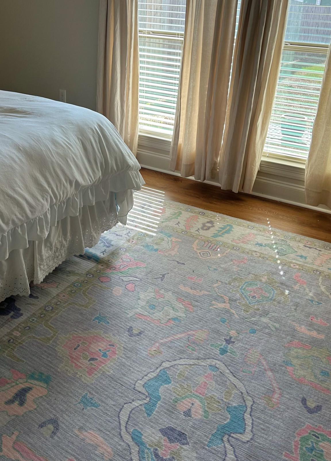 obsessed w/ this rug & bedding  

#LTKkids #LTKGiftGuide #LTKhome