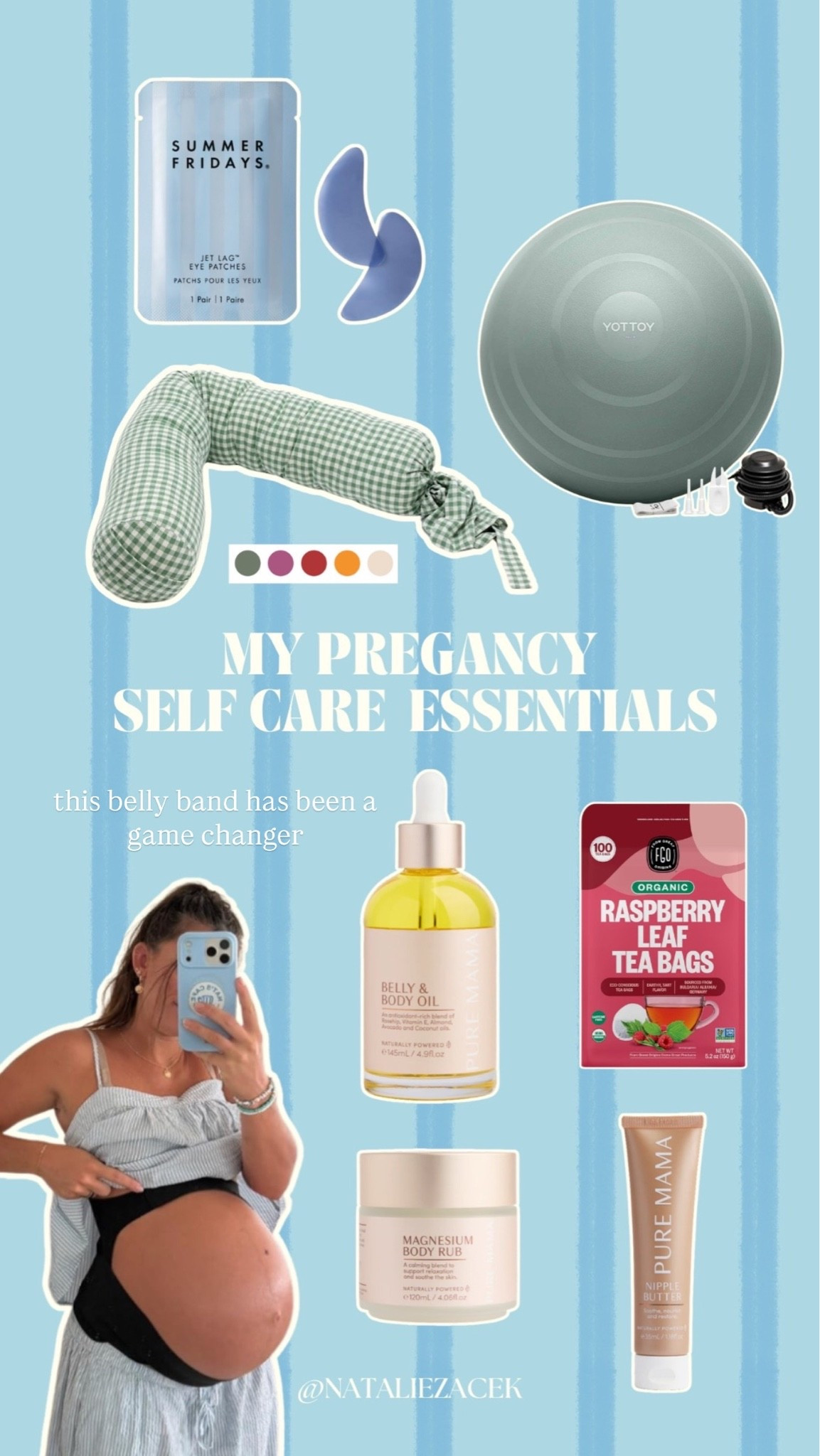 my pregnancy self care essentials

#LTKselfcare #LTKBaby #LTKBump