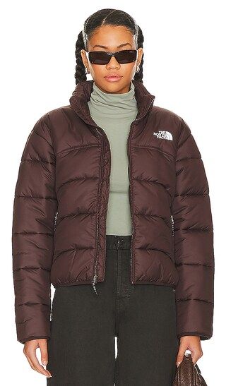 TNF Jacket 2000 in Coal Brown | Revolve Clothing (Global)