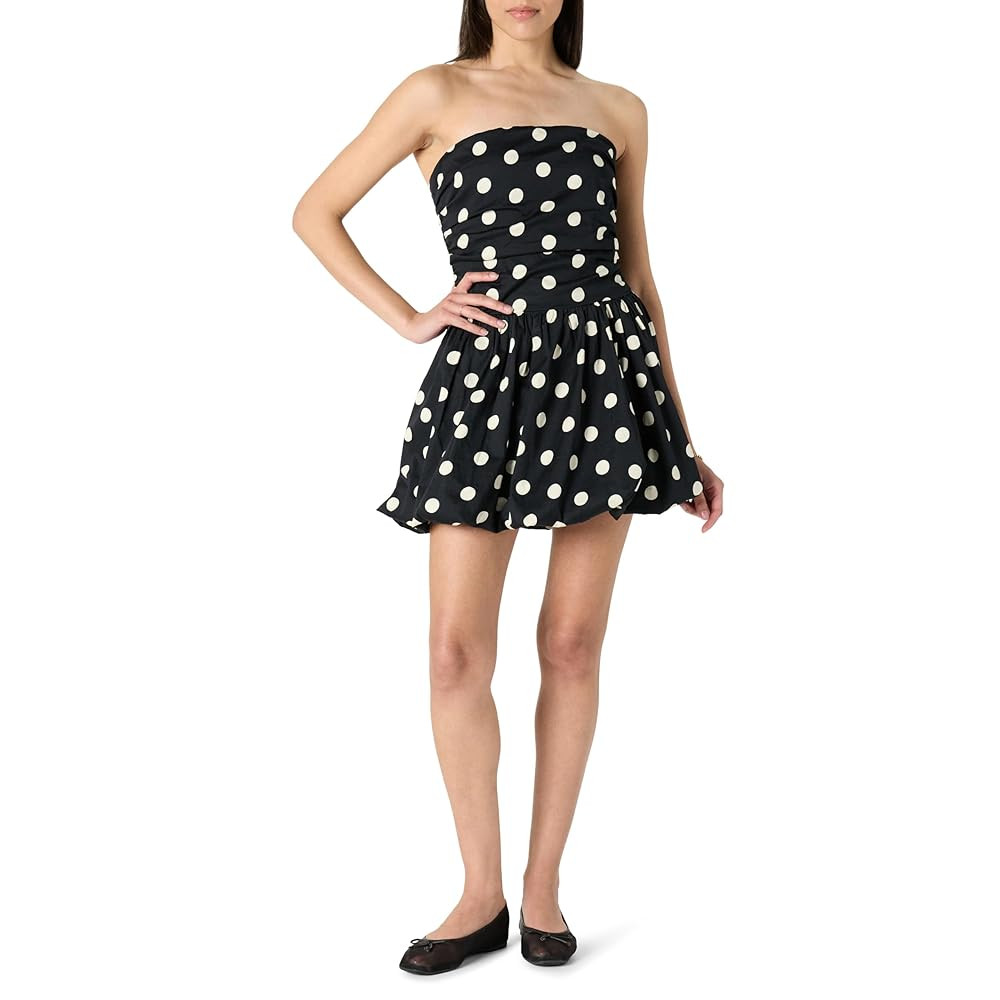 The Drop Women's Rhett Strapless Mini Dress | Amazon (US)