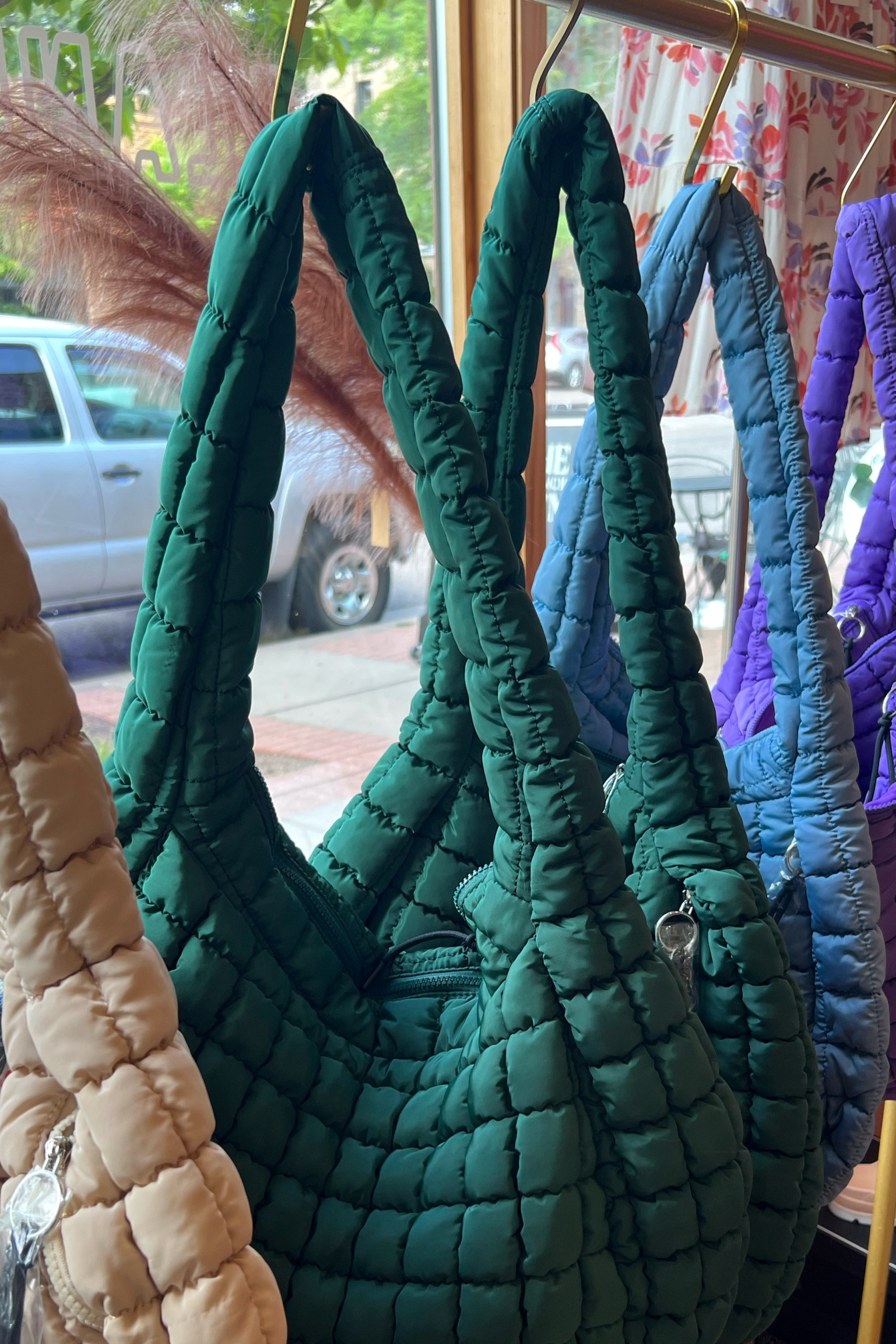 Rainbow bags perfect for back to school as a teacher. Give me them all!

#LTKBacktoSchool #LTKitbag #LTKworkwear