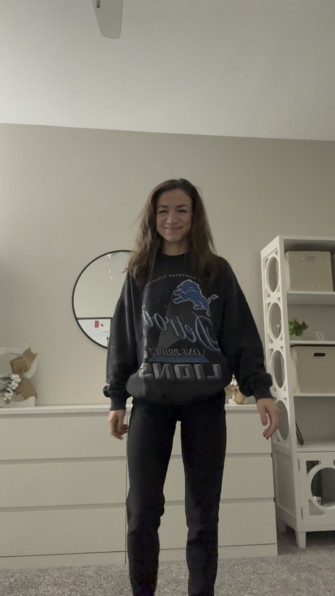 Raise your hand if you buy a new Lions sweater every time they win 🙋🏽‍♀️😆

#footballseason #detroitlions

#LTKSeasonal