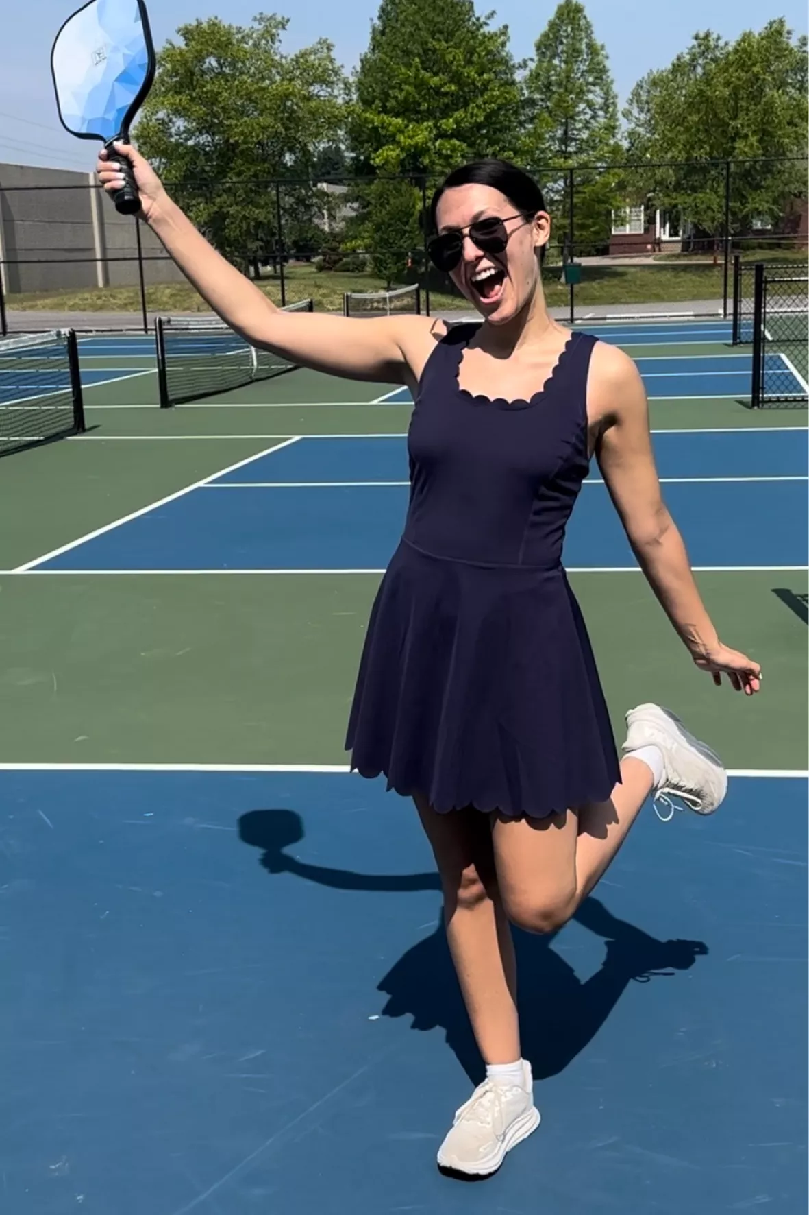 ATTRACO Women Tennis Dress with … curated on LTK