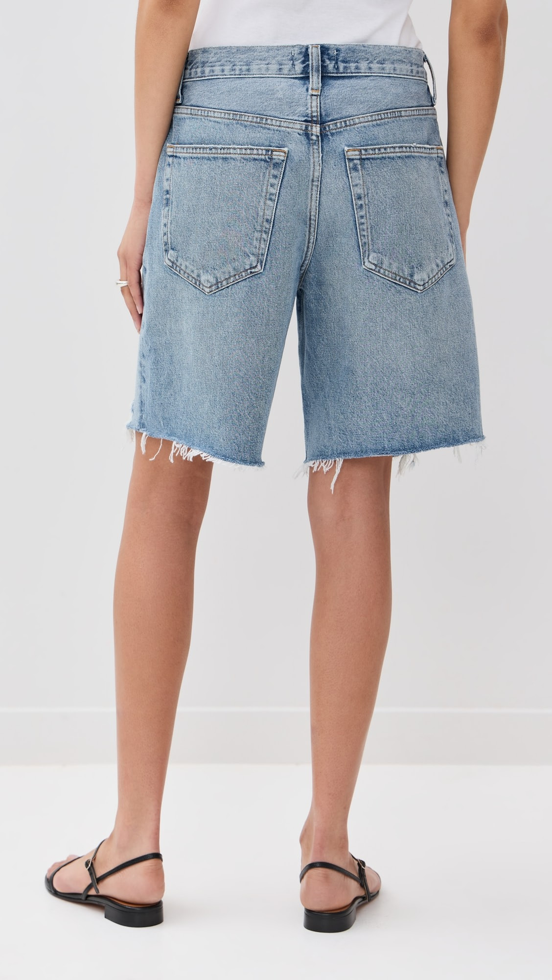 AGOLDE Indra Shorts | Shopbop | Shopbop