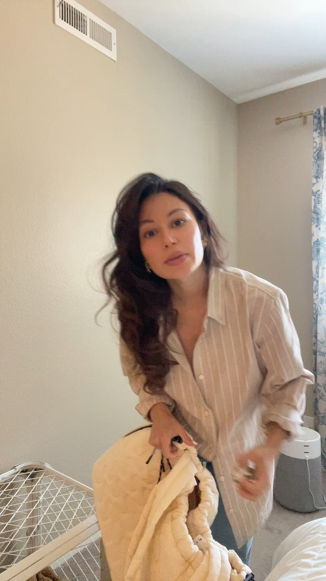 Travel bag!

#LTKTravel #LTKFindsUnder100 #LTKItBag