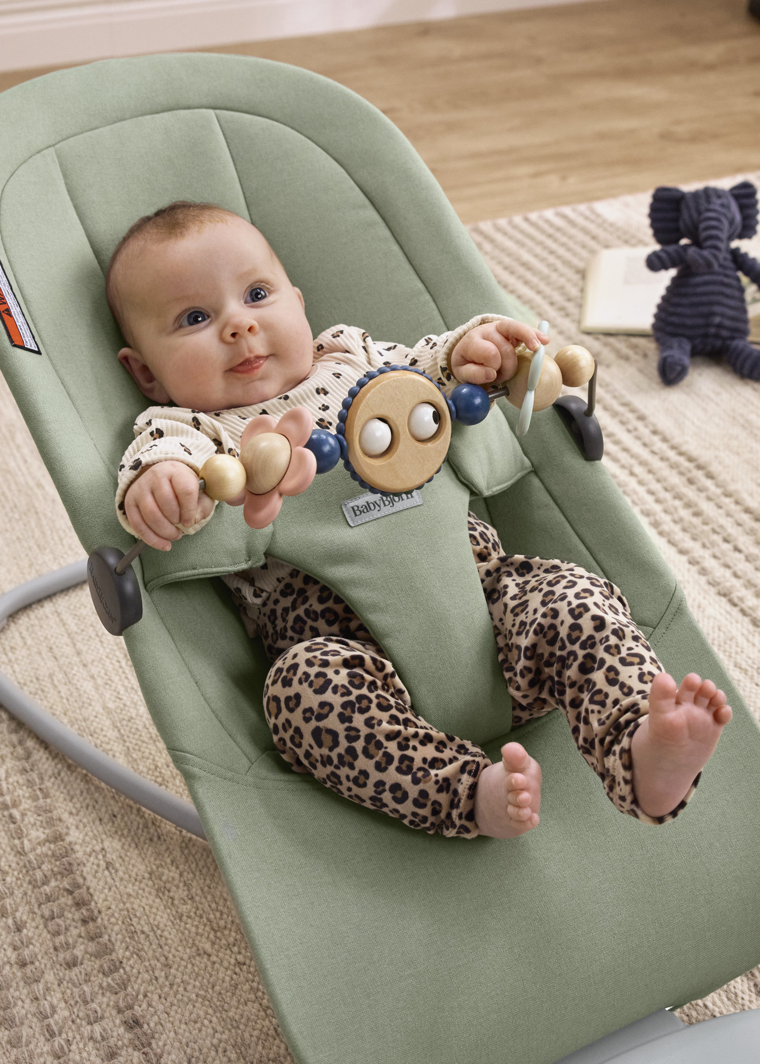 Bouncer Begin | BabyBjorn