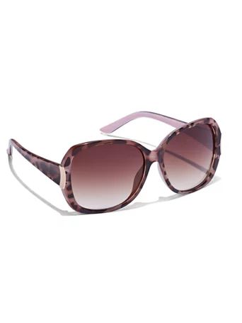 Oversized Sunglasses | New York & Company
