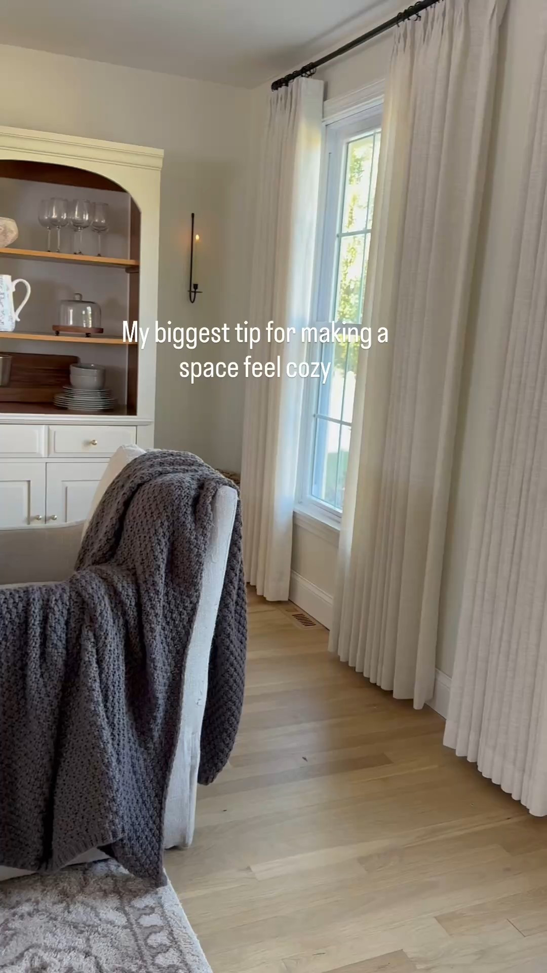 Adding curtains to our dining room has made such a big difference with how this room feels. I’m so happy how it turned outt! These curtain are just what this space needed and are currently on sale!

#LTKHome #LTKSaleAlert