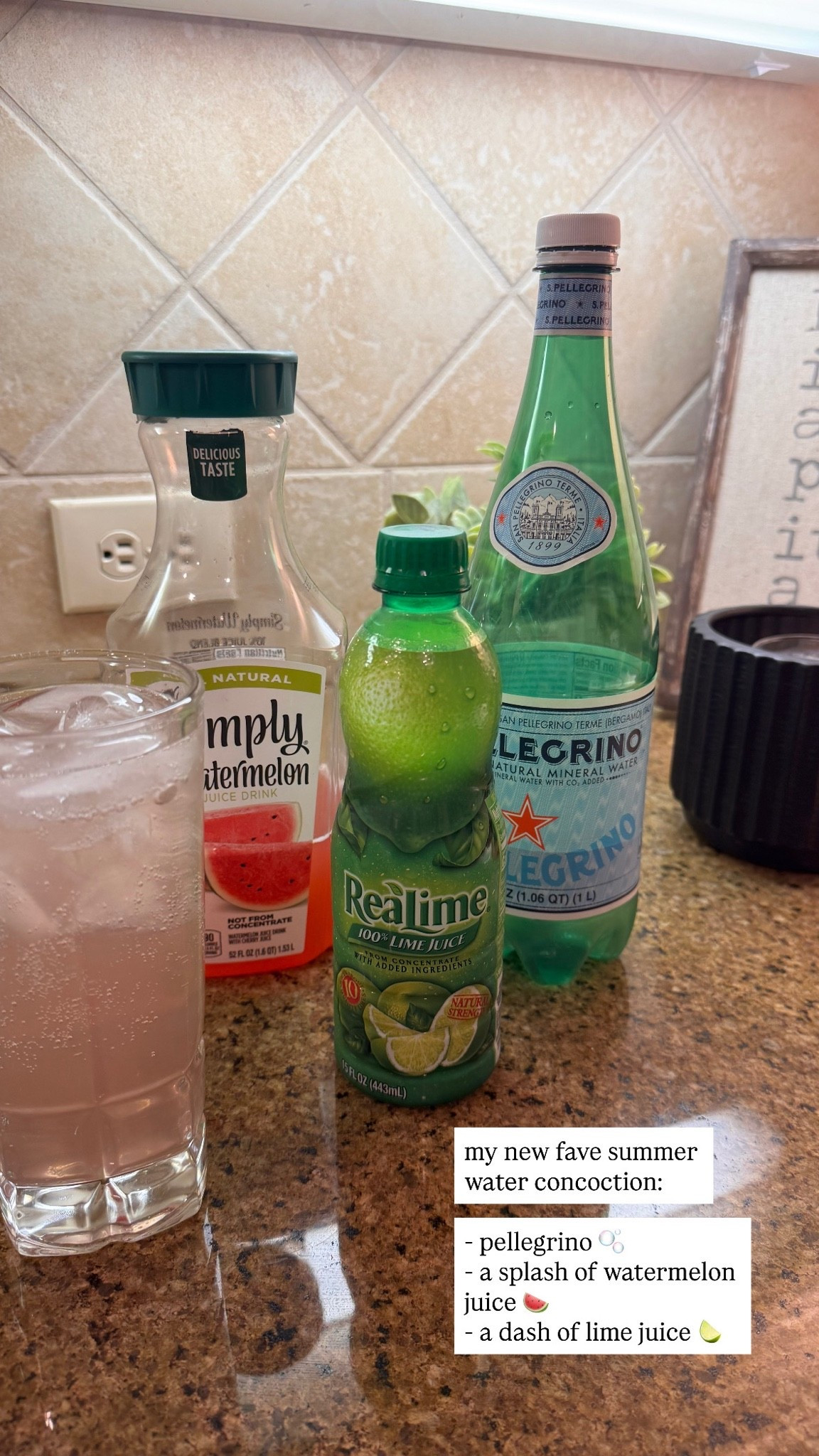 My new fave drink lineup😍🍉🫧

#LTKdayinmylife #LTKSeasonal