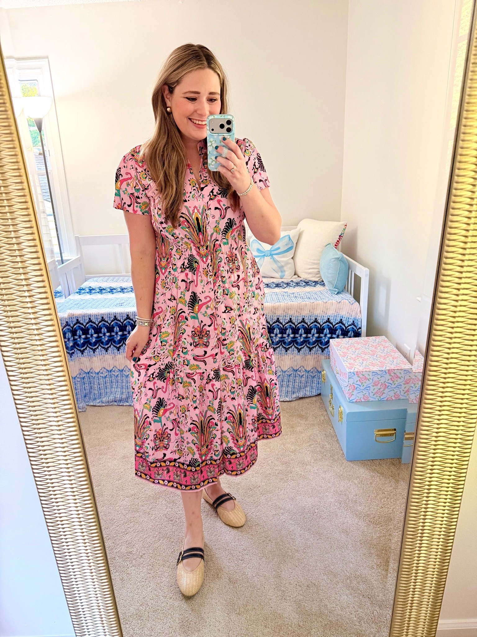 Business Casual Work Outfit || Floral Dress ||

#LTKWorkwear #LTKootd