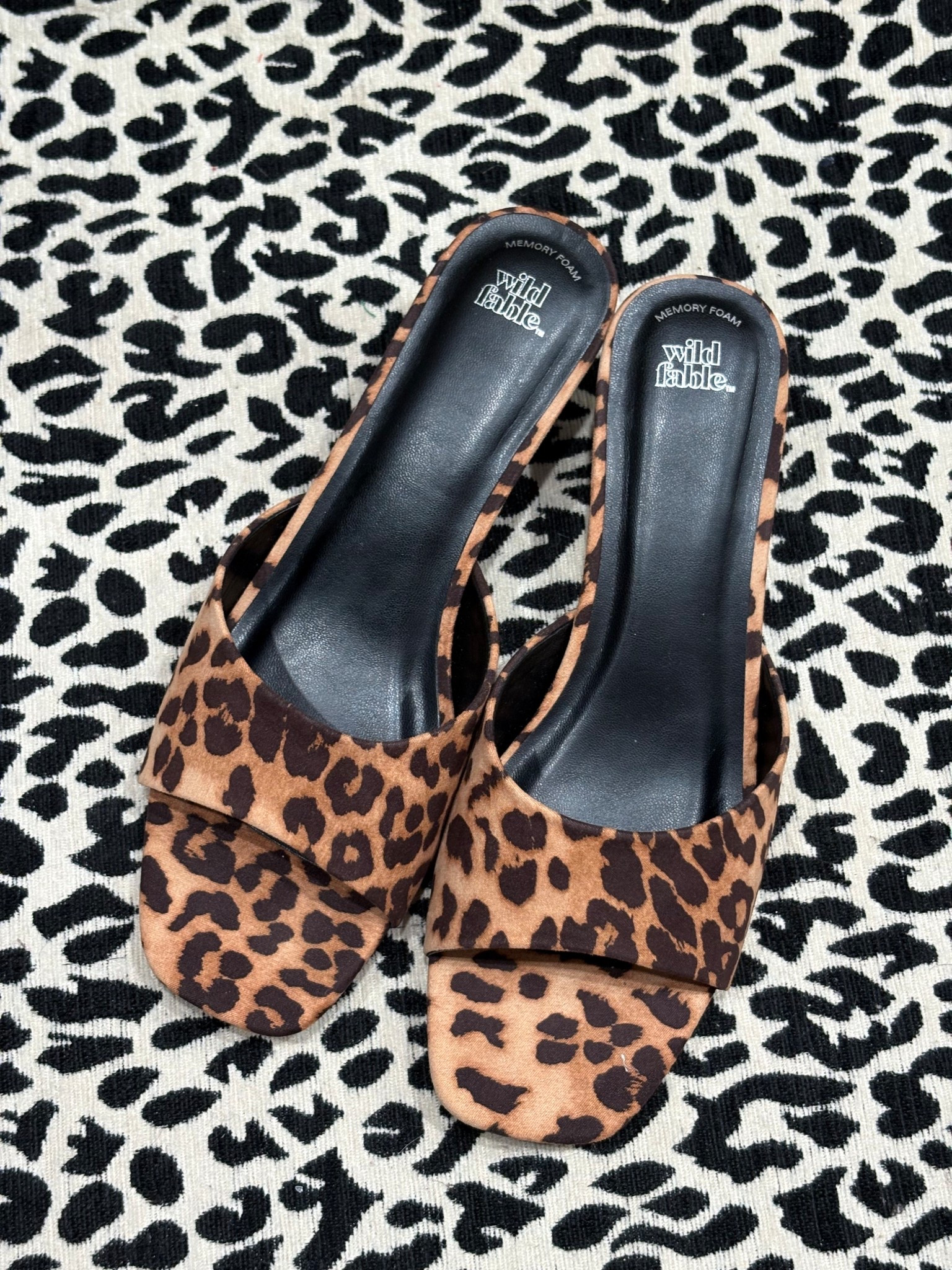 Mule heels
TTS

#LTKSaleAlert