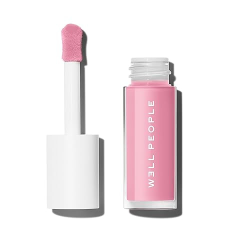 Well People Lush Lip Tinted Oil, Moisturizing Lip Oil For Nourishing & Conditioning Lips, Adds Sh... | Amazon (US)