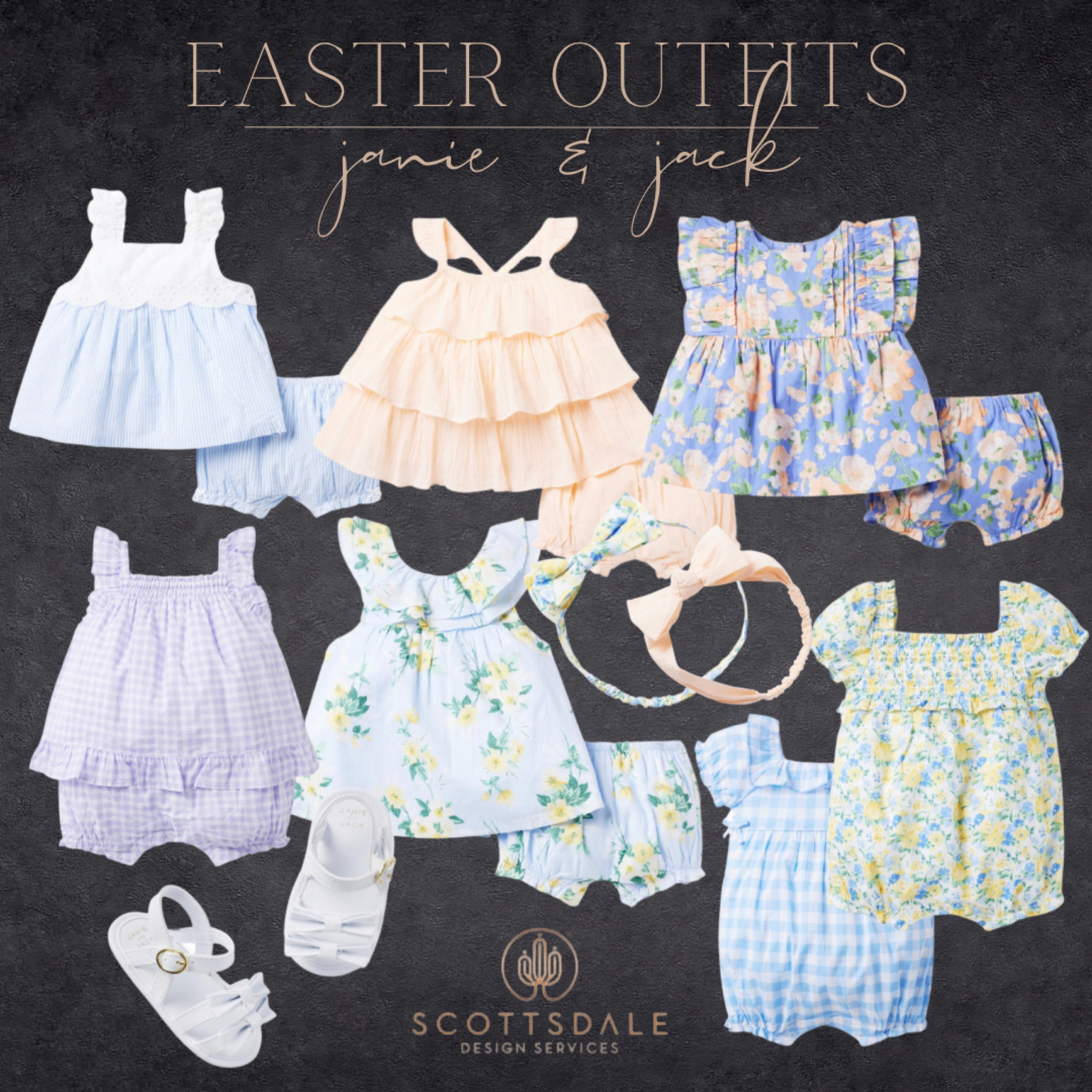 Sweet Easter baby outfits!🤍

Spring baby clothes, infant clothes, Easter outfits, Baby dress, Easter sandals, spring, Easter photos

#LTKfamily #LTKkids #LTKunder100
