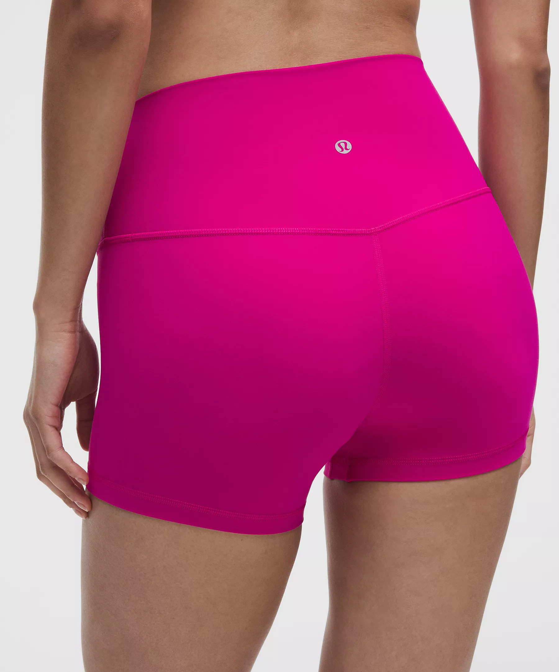 lululemon Align™ High-Rise Short 4" | Lululemon (US)