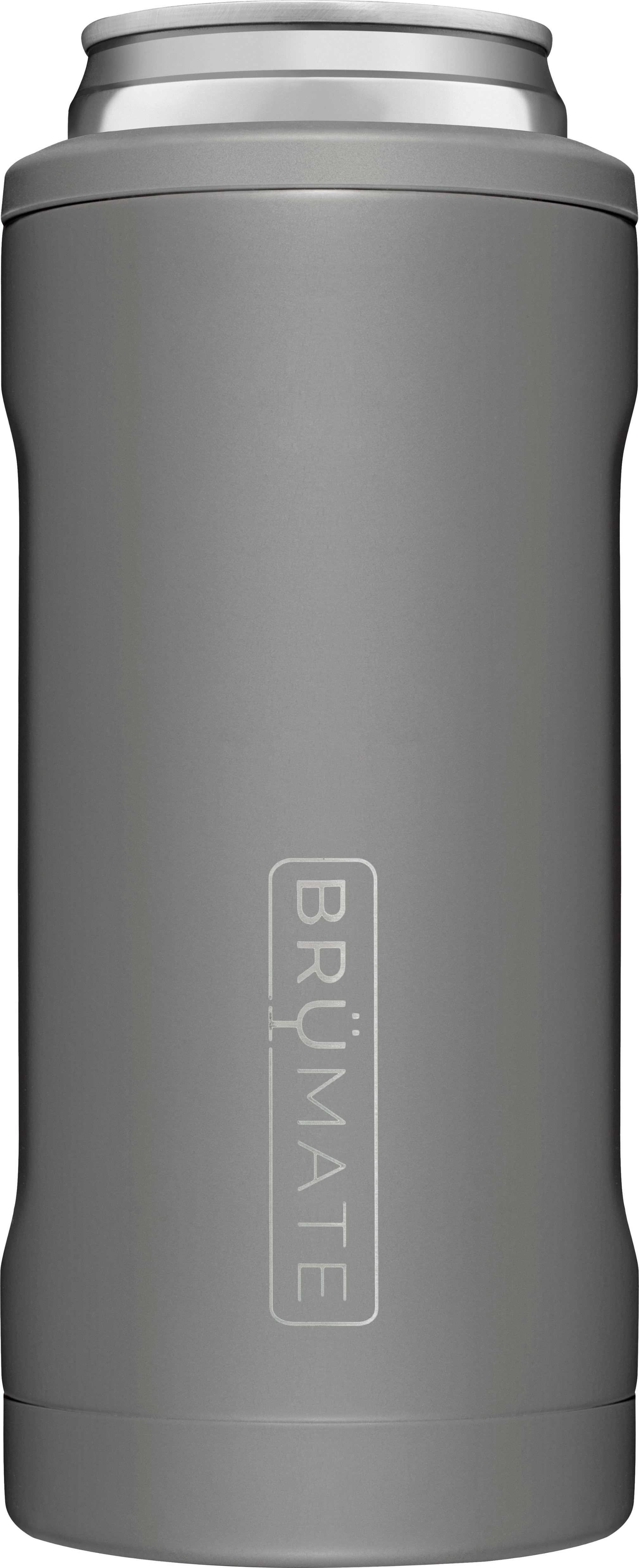 BruMate Hopsulator Slim Matte Gray HS12G - Best Buy | Best Buy U.S.