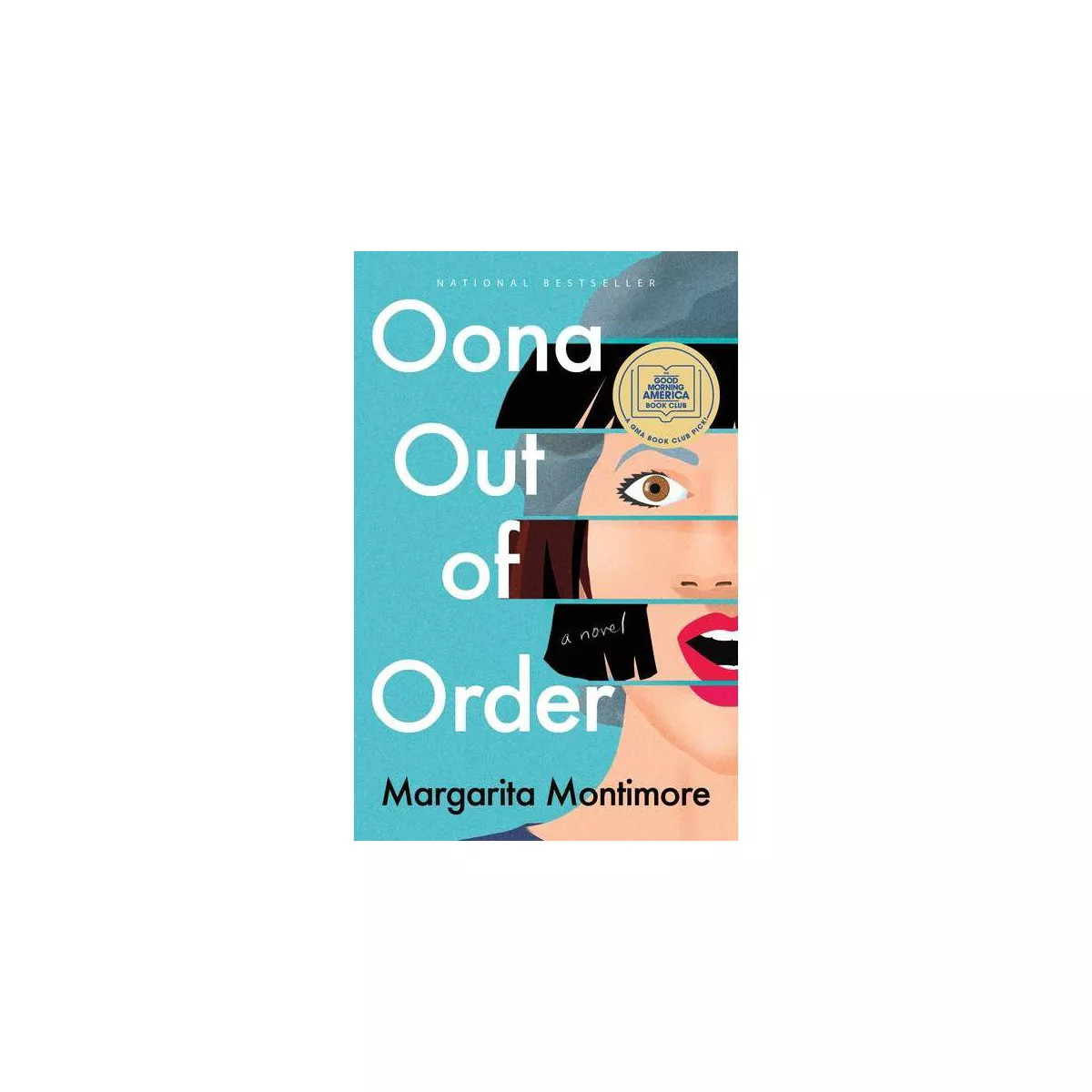 Oona Out of Order - by Margarita Montimore | Target