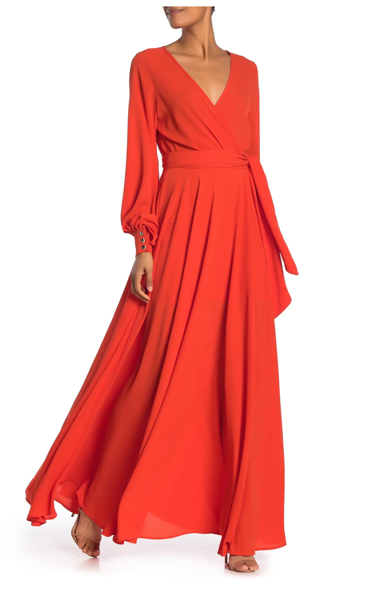 Lilypad Maxi Dress | Nordstrom Rack