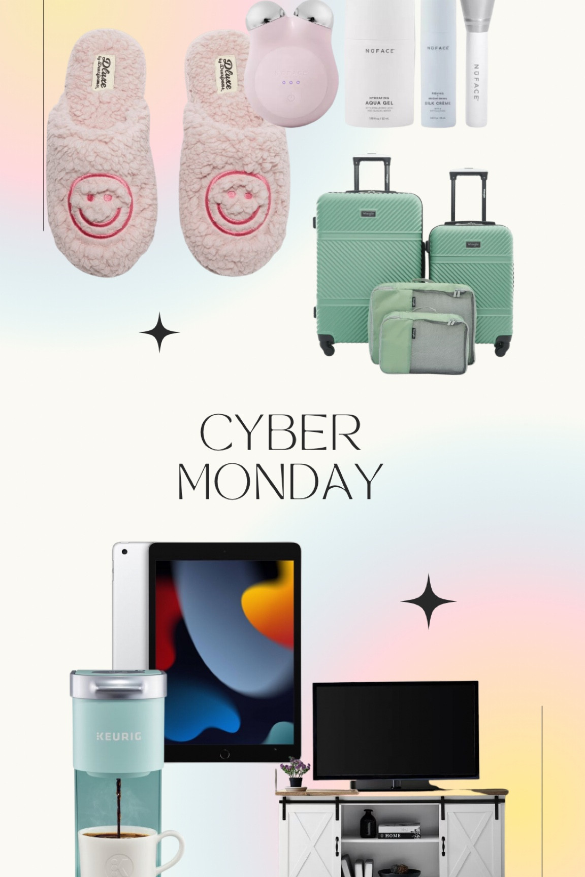 Check out my favorite 2022 cyber Monday deals! From tech to self care items, these are sales you don’t want to miss.

#LTKCyberweek #LTKsalealert #LTKHoliday