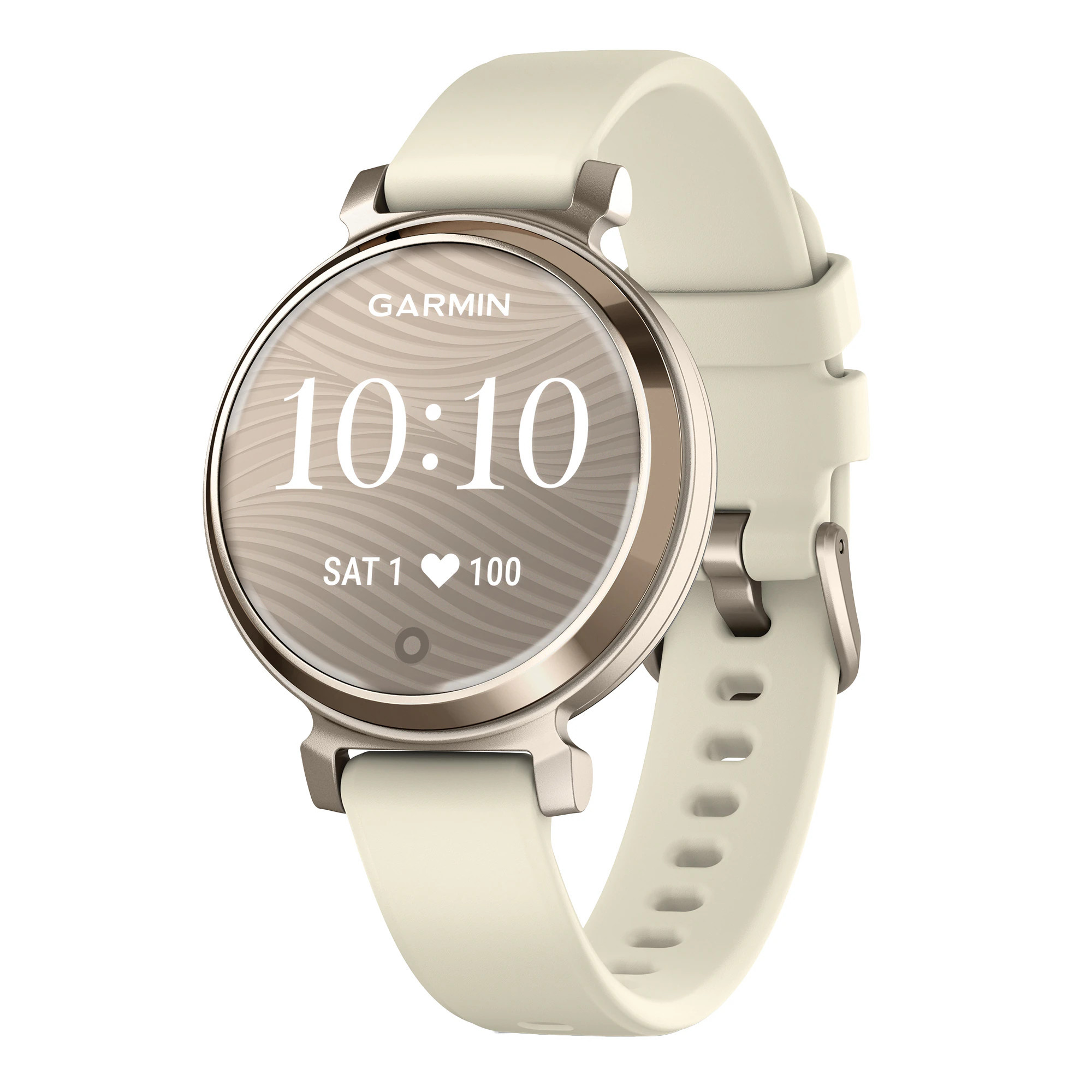 Garmin Lily 2 Smart Watch with Step Counter, Heart Rate Monitor and GPS Enabled one_size in White | GRM0283900 | Lowe's