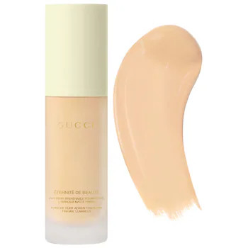 Éternité De Beauté 24 Hour Full Coverage Luminous Matte Finish Foundation - Guc | Sephora (CA)