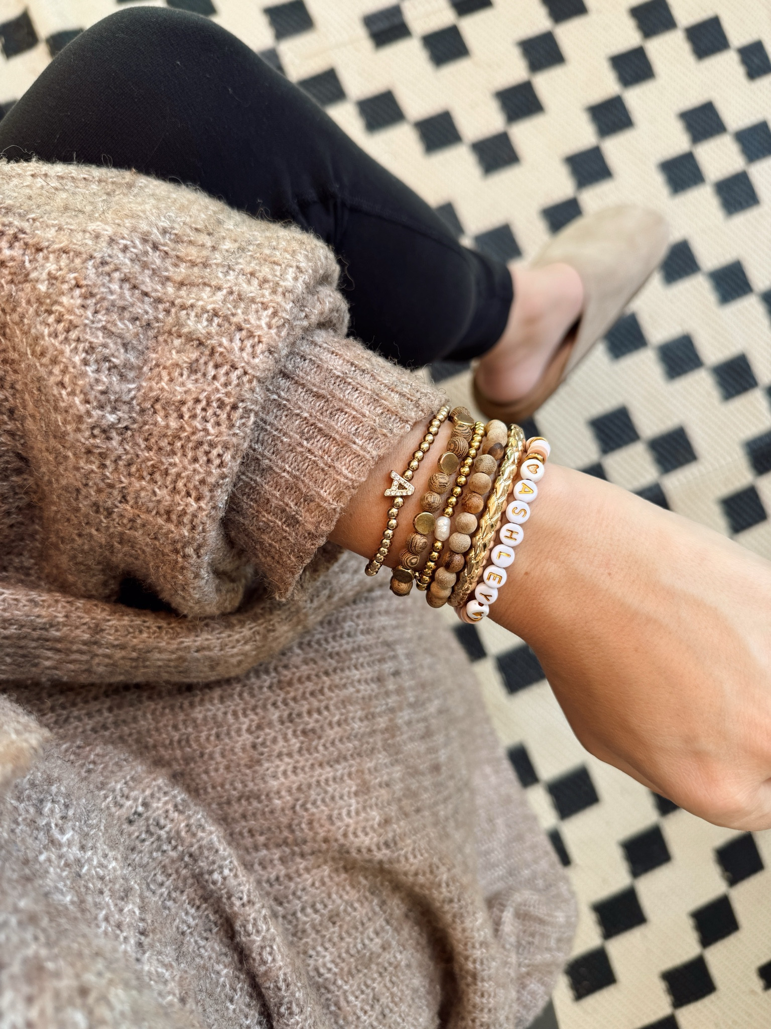 Boho Bracelet stacks in for fall!  

Bracelets | Bracelet Stack | Jewelry 

#LTKFindsUnder50 #LTKStyleTip #LTKShoeCrush