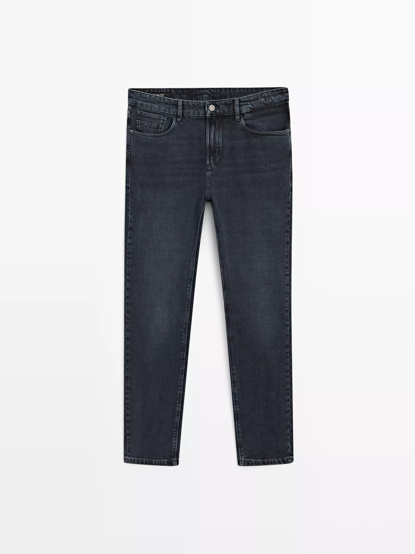 Slim fit jeans | Massimo Dutti US