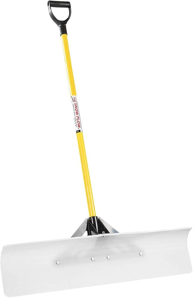 The Snowplow "the Original Snow Pusher" 36" Wide Model 50536 | Amazon (US)