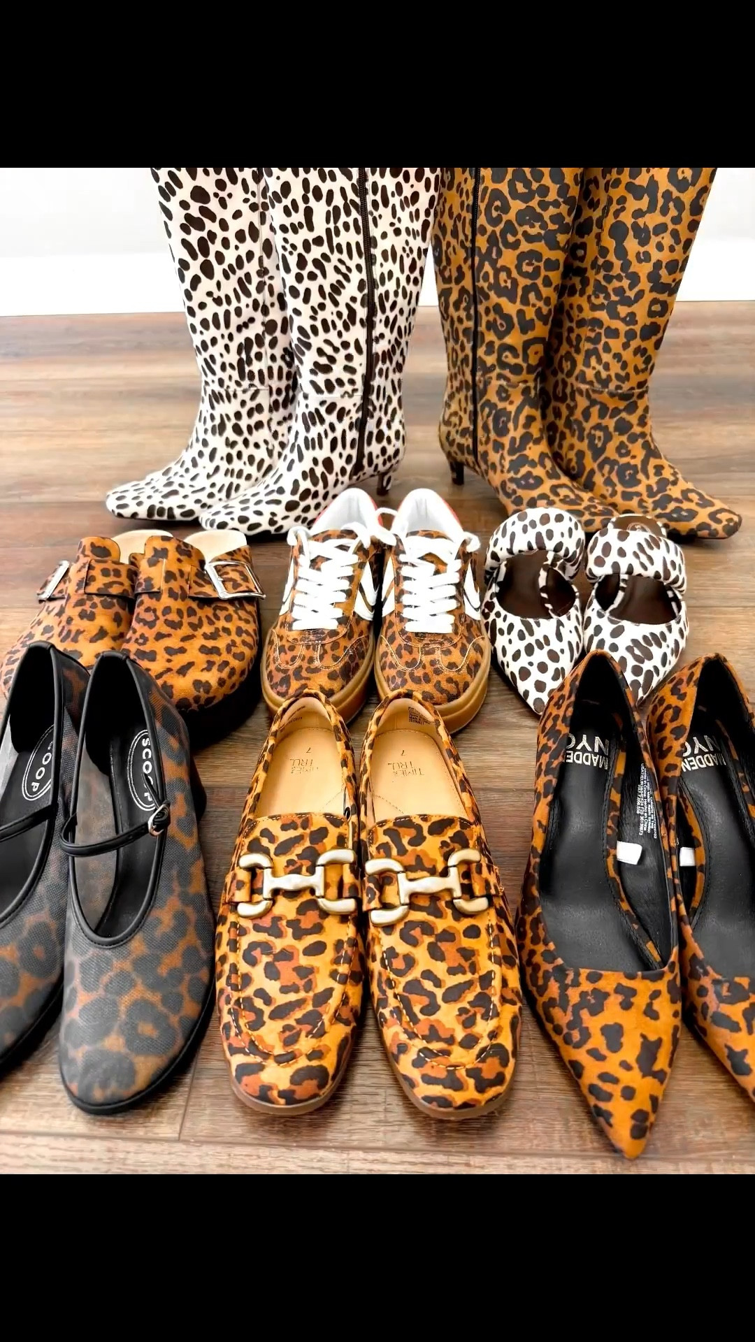 #walmartpartner #walmartfashion @walmartfashion 

Wife calf boots, leopard boots, knee high boots, heels, pumps, Mary Jane’s, loafers
#walmart #walmartfashion #walmartstyle  walmart fashion, walmart style, walmart outfit, walmart look, walmart fashion, found it at walmart, walmart fashion finds, walmart summer, walmart winter, walmart fall, walmart spring, walmart new arrivals, walmart outfit, walmart outfit inspo, walmart outfit inspiration, walmart curves, walmart curvy, curvy walmart, midsize walmart, walmart midsize, walmart ootd, walmart shopping, new at walmart  #fall #ootd #outfit #seasonal #autumn #sweater #boots Fall outfit, seasonal outfit, fall fashion, fall style, fall outfit ideas, fall outfit inspo, fall outfit inspiration, styling for fall, styling fall outfits, autumn style, autumn fashion, autumn ootd, autumn outfit, fall tops, fall boots, fall sweater, fall sweaters, fall look, fall looks, fall inspo, fall inspiration, fall styling, fall ootd, ootd fall, fall midsize, fall curvy, fall photos #leopard #print leopard print, leopard, leopard outfit, outfit with leopard, leopard belt, leopard shoes, leopard boots, leopard handbag, leopard purse, leopard bag, leopard accept, animal print, leopard inspiration, leopard outfit inspiration, leopard inspo, leopard pattern, animal print pattern, leopard shirt 

#LTKShoeCrush #LTKWorkwear #LTKFindsUnder50