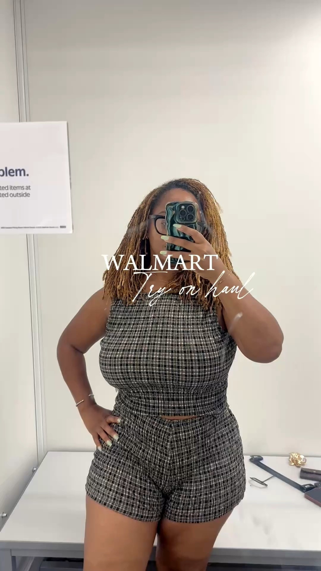 Walmart summer set = date night approved 💋☀️ Perfect summer short set for under $20 

I’m wearing a size Large! 

Walmart summer set = date night approved 💋☀️ #WalmartFashion #SummerStyle #DateNightOut #AffordableFashion #WalmartFinds #SummerOutfits #GirlsNightLook

#LTKMidsize #LTKSaleAlert #LTKgrwm