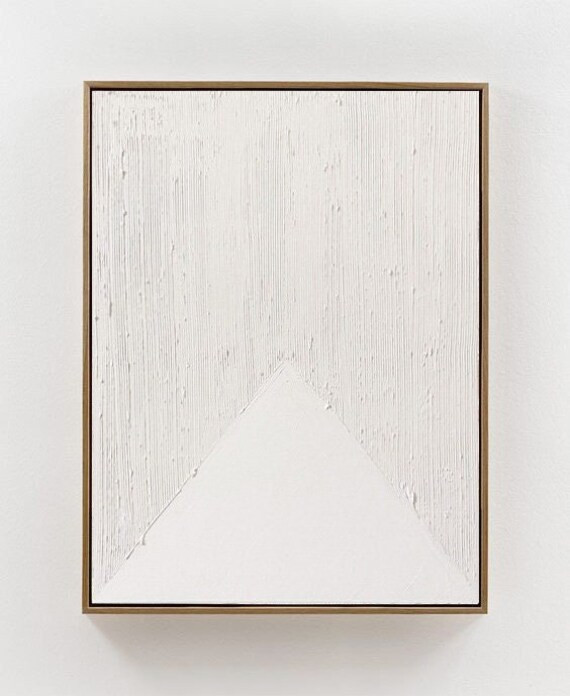 White Texture Art  White Plaster Art  Canvas Plaster Art  | Etsy | Etsy (US)