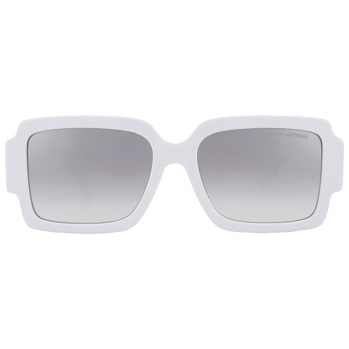Grey Mirror Silver Square Ladies Sunglasses | Jomashop.com & JomaDeals.com